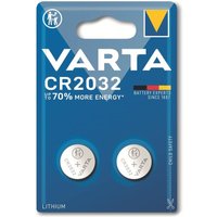 VARTA Knopfzelle Lithium