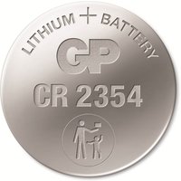 GP Lithium-Knopfzelle CR3054