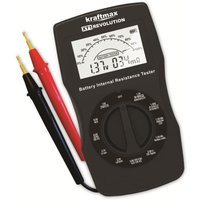 KRAFTMAX Batterietester XT1 inkl. Innenwiderstandsmessung