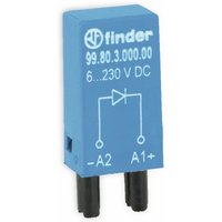 FINDER Steckmodul / Freilaufdiode