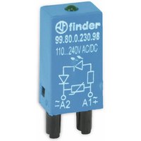 FINDER Varistor-/LED-Modul FM230LV