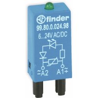 FINDER Varistor-/LED-Modul FM24LD