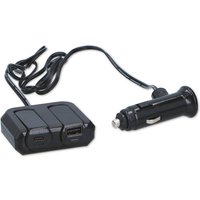 DUNLOP Dual KFZ USB-Lader