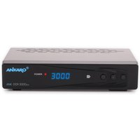 ANKARO DVB-C HDTV-Receiver DCR 3000plus