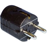 AS SCHWABE Schutzkontakt-Stecker