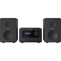 SHARP HiFi-Anlage XL-B520D