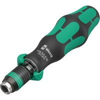 WERA Bits-Handhalter mit Ratschenfunktion