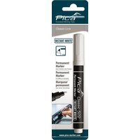 PICA Classic Permanent Marker Instant-White